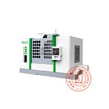 Вертикальный фрезерный обрабатывающий центр VMC1160